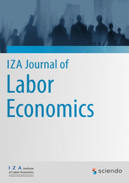 IZA Journal of Labor Economics