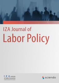 IZA Journal of Labor Policy